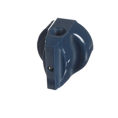 3M Aqua-Pure HEAD ASSEMBLY 6981502P